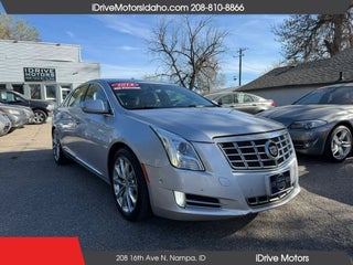 2014 Cadillac XTS Luxury