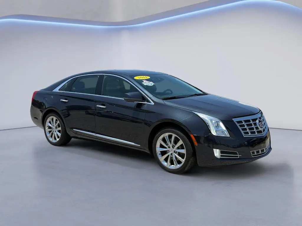 2014 Cadillac XTS Luxury