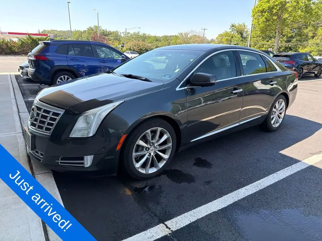 2014 Cadillac XTS Luxury