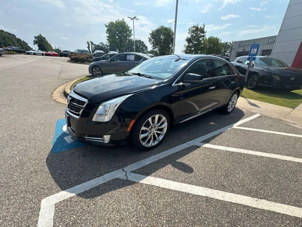 2017 Cadillac XTS Luxury