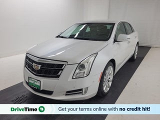 2017 Cadillac XTS Luxury
