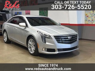 2018 Cadillac XTS Luxury