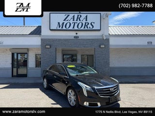 2019 Cadillac XTS Luxury