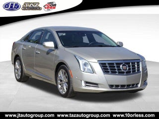 2014 Cadillac XTS Luxury