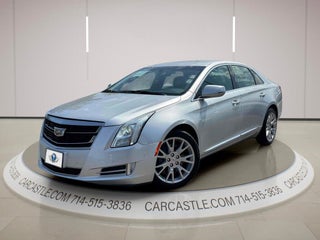 2017 Cadillac XTS Luxury