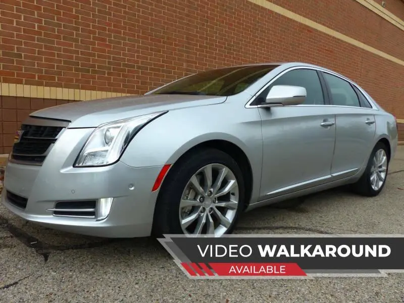 2017 Cadillac XTS Luxury