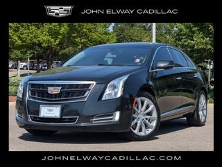 2017 Cadillac XTS Luxury