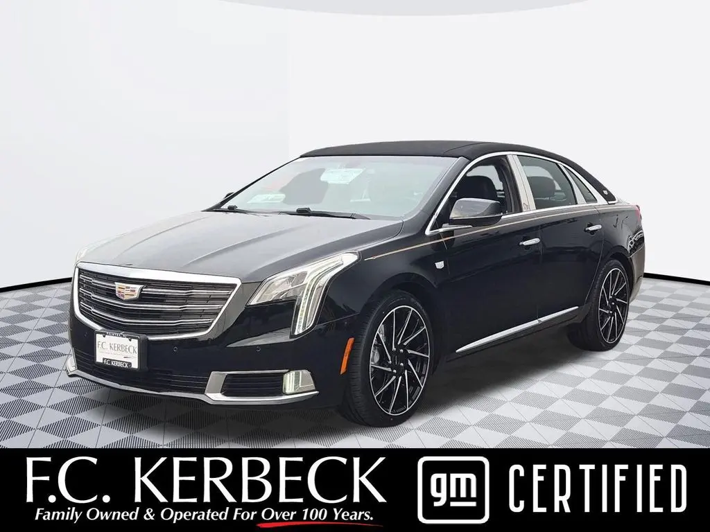 2019 Cadillac XTS Luxury