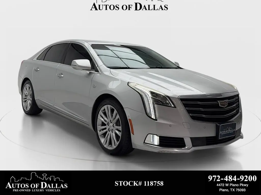 2019 Cadillac XTS Luxury