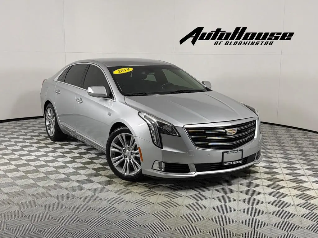 2019 Cadillac XTS Luxury