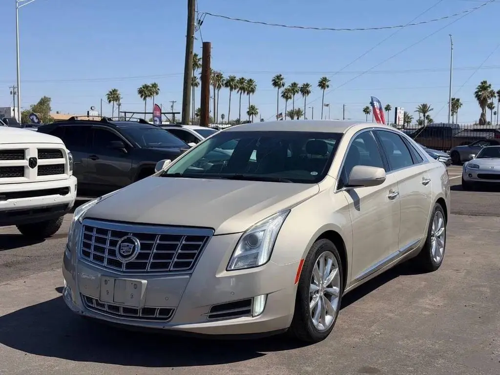 2014 Cadillac XTS Luxury