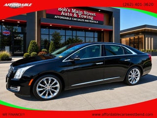 2015 Cadillac XTS Luxury
