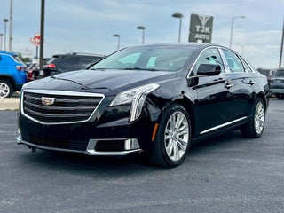2018 Cadillac XTS Luxury