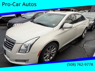 2014 Cadillac XTS Luxury