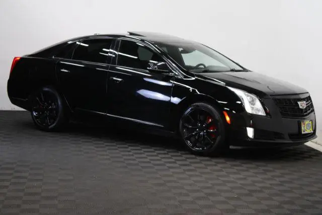 2016 Cadillac XTS Luxury