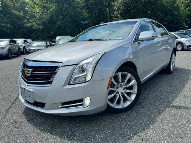 2016 Cadillac XTS Luxury
