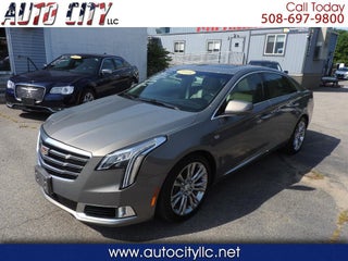 2018 Cadillac XTS Luxury