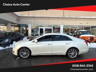 2013 Cadillac XTS