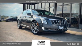 2015 Cadillac XTS Luxury