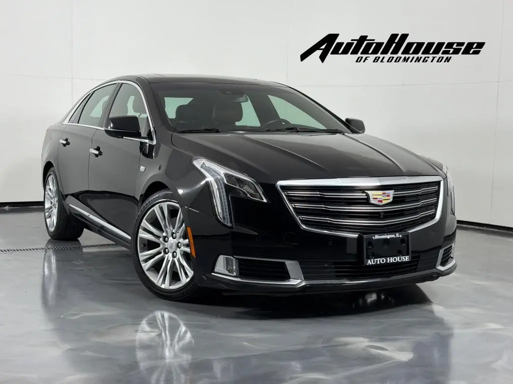 2018 Cadillac XTS Luxury
