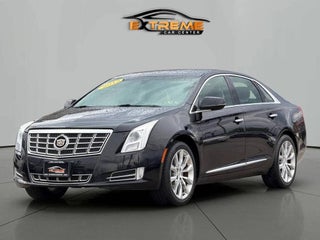 2015 Cadillac XTS Luxury
