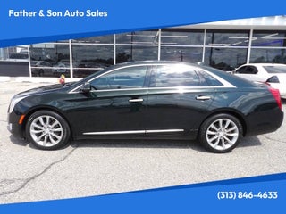 2016 Cadillac XTS Luxury