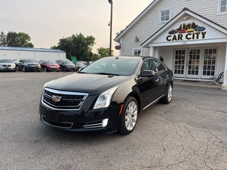 2017 Cadillac XTS Luxury