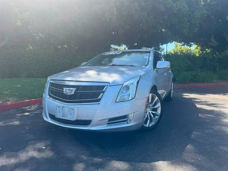 2017 Cadillac XTS Luxury