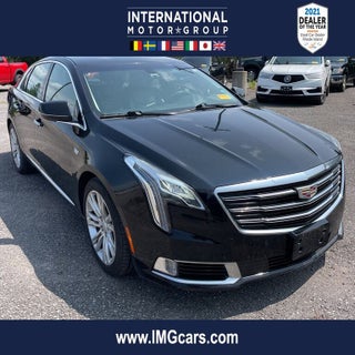 2018 Cadillac XTS Luxury