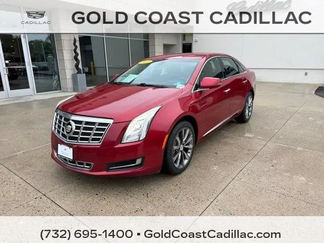 2013 Cadillac XTS