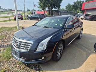 2013 Cadillac XTS