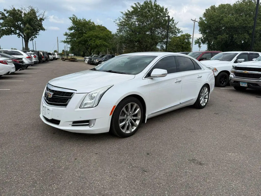 2016 Cadillac XTS Luxury