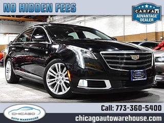2019 Cadillac XTS Luxury