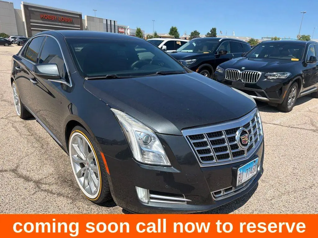 2015 Cadillac XTS Luxury