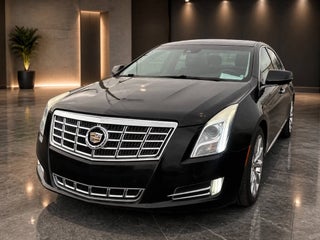 2015 Cadillac XTS Luxury