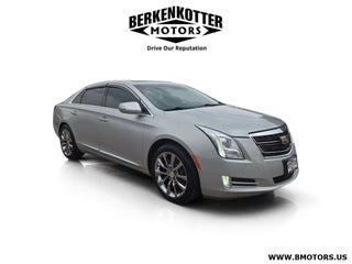2016 Cadillac XTS Luxury