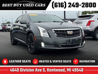 2017 Cadillac XTS Luxury