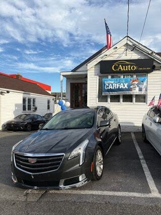 2018 Cadillac XTS Luxury