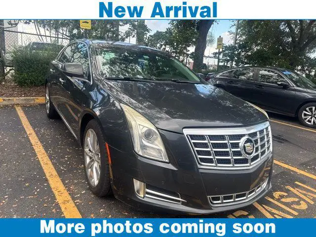 2014 Cadillac XTS Luxury