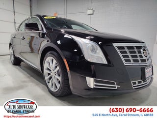 2015 Cadillac XTS Luxury
