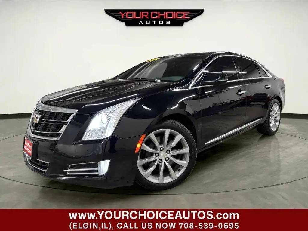 2017 Cadillac XTS Luxury