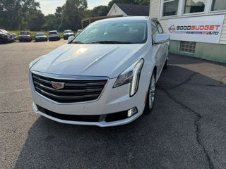2018 Cadillac XTS Luxury
