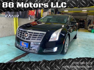 2015 Cadillac XTS Luxury