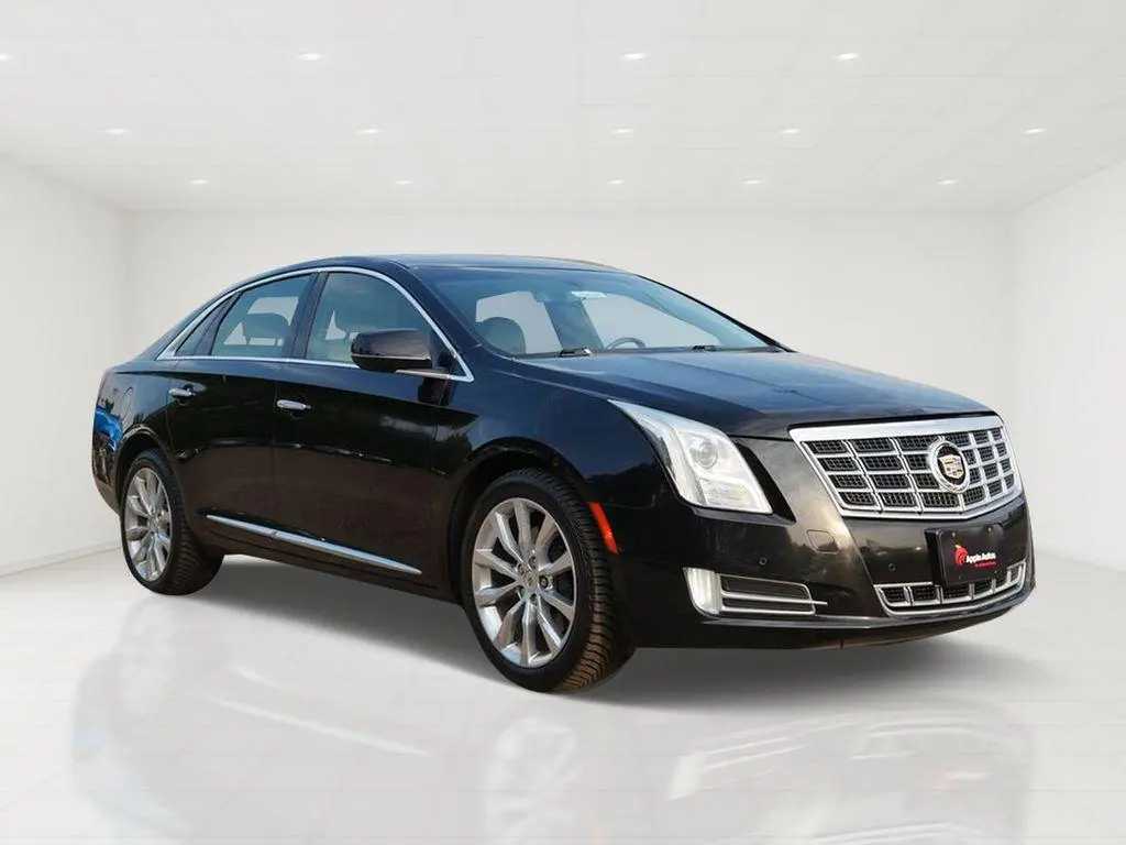 2015 Cadillac XTS Luxury