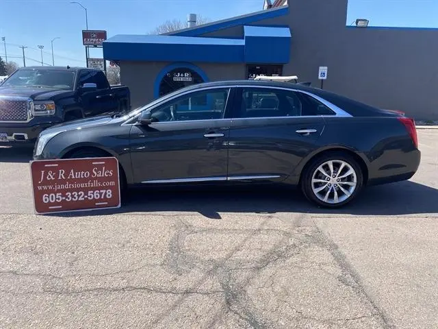 2015 Cadillac XTS Luxury