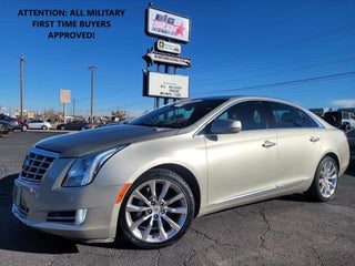 2015 Cadillac XTS Luxury
