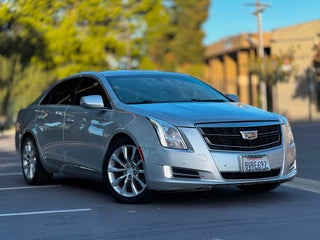 2016 Cadillac XTS Luxury