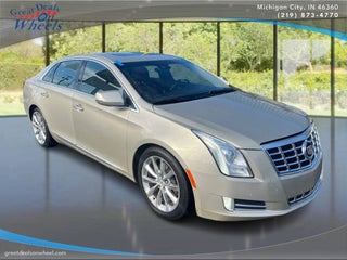 2014 Cadillac XTS Luxury