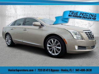 2015 Cadillac XTS Luxury