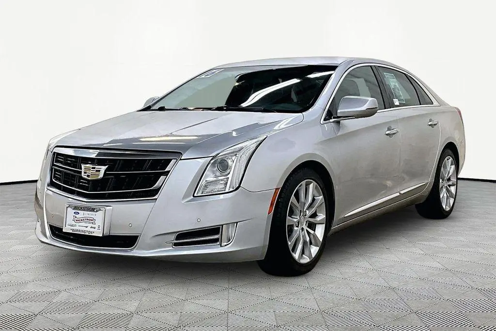 2016 Cadillac XTS Luxury